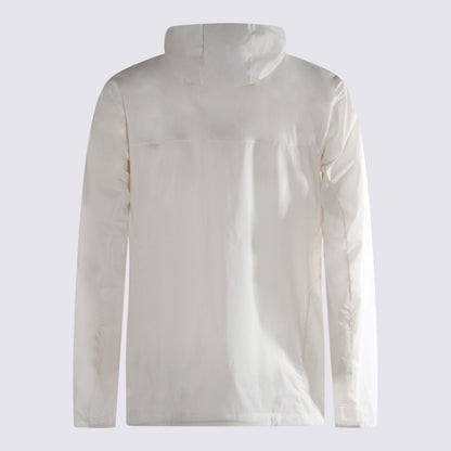Arc'Teryx White Casual Jacket