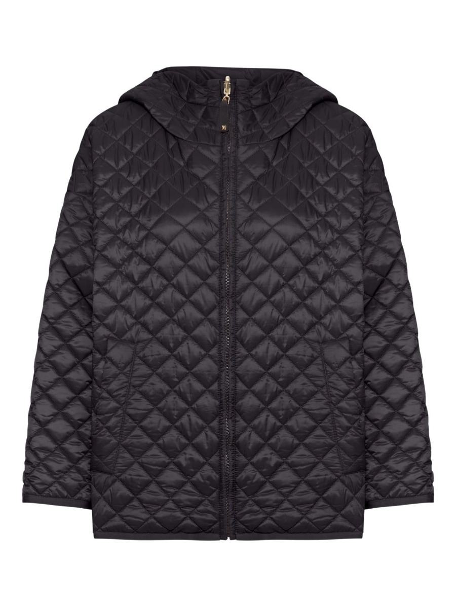 Max Mara The Cube Quilted Jacket