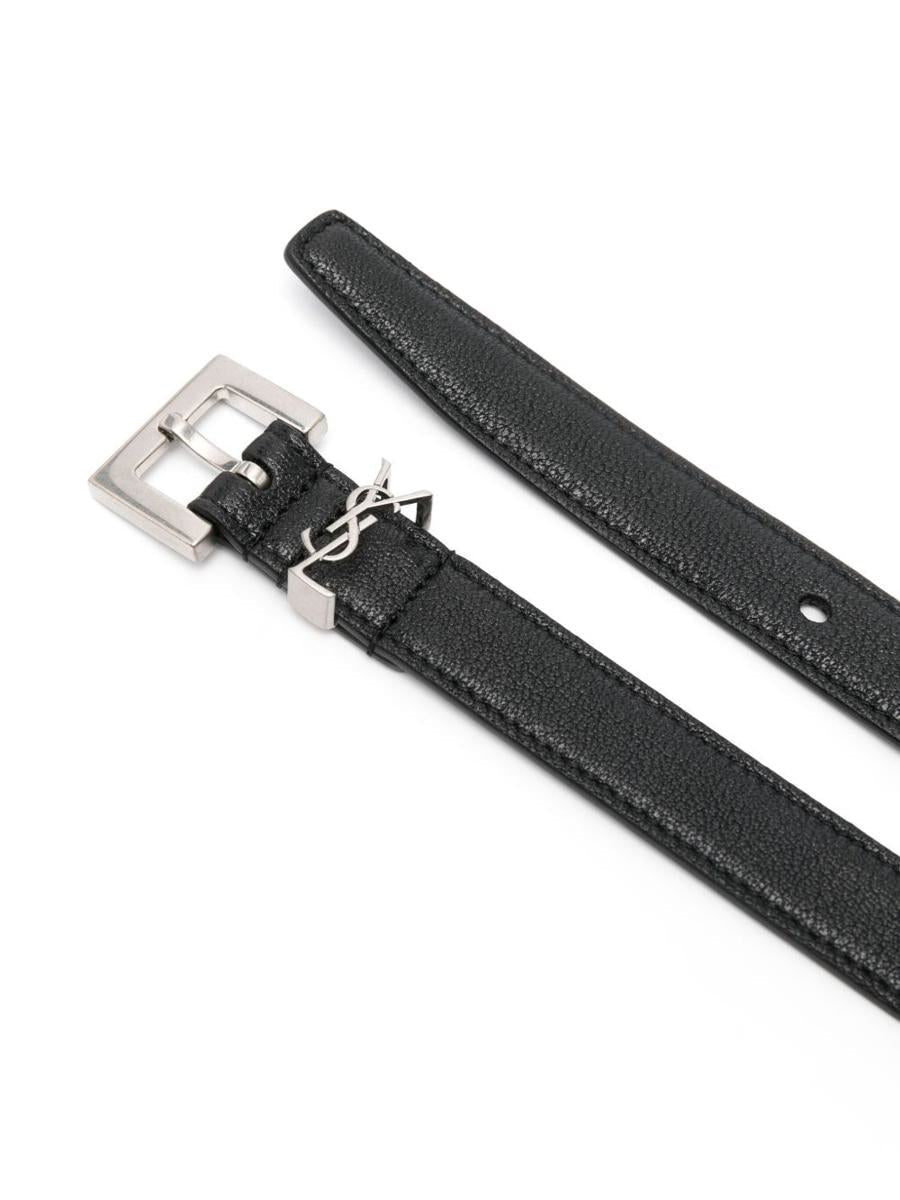 Saint Laurent  Belts