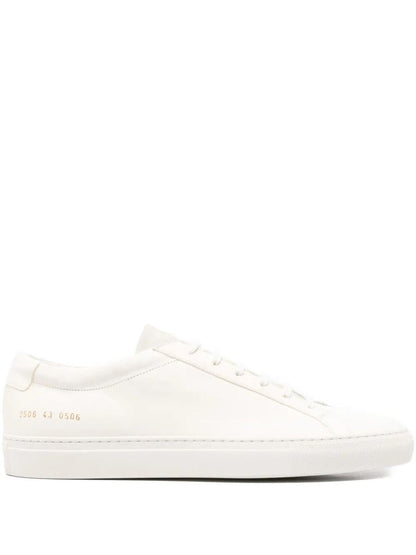 Common Projects "Achilles Premium" Sneakers Shoes