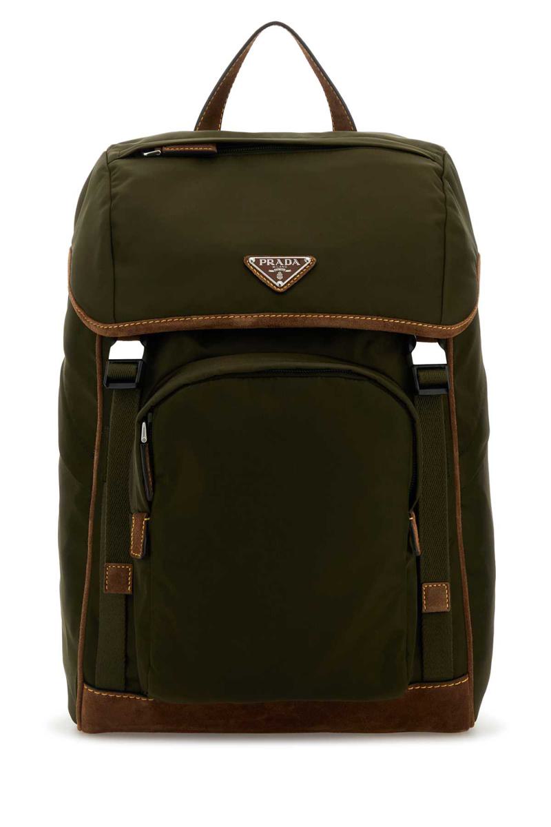 Prada Backpacks