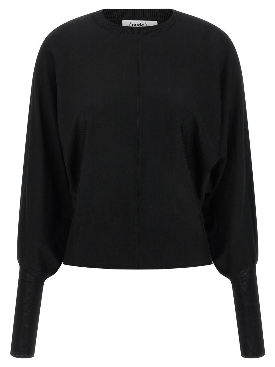 Nude Wool Sweater