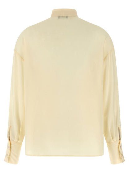 Etro Lavallière Shirt
