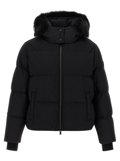 Moose Knuckles 'Misti Puffer' Down Jacket