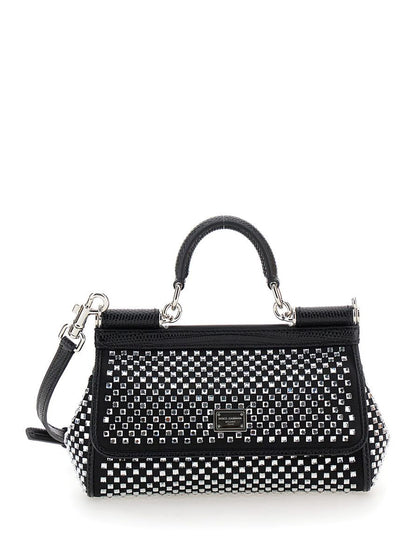 Dolce & Gabbana 'Sicily' Small Handbag