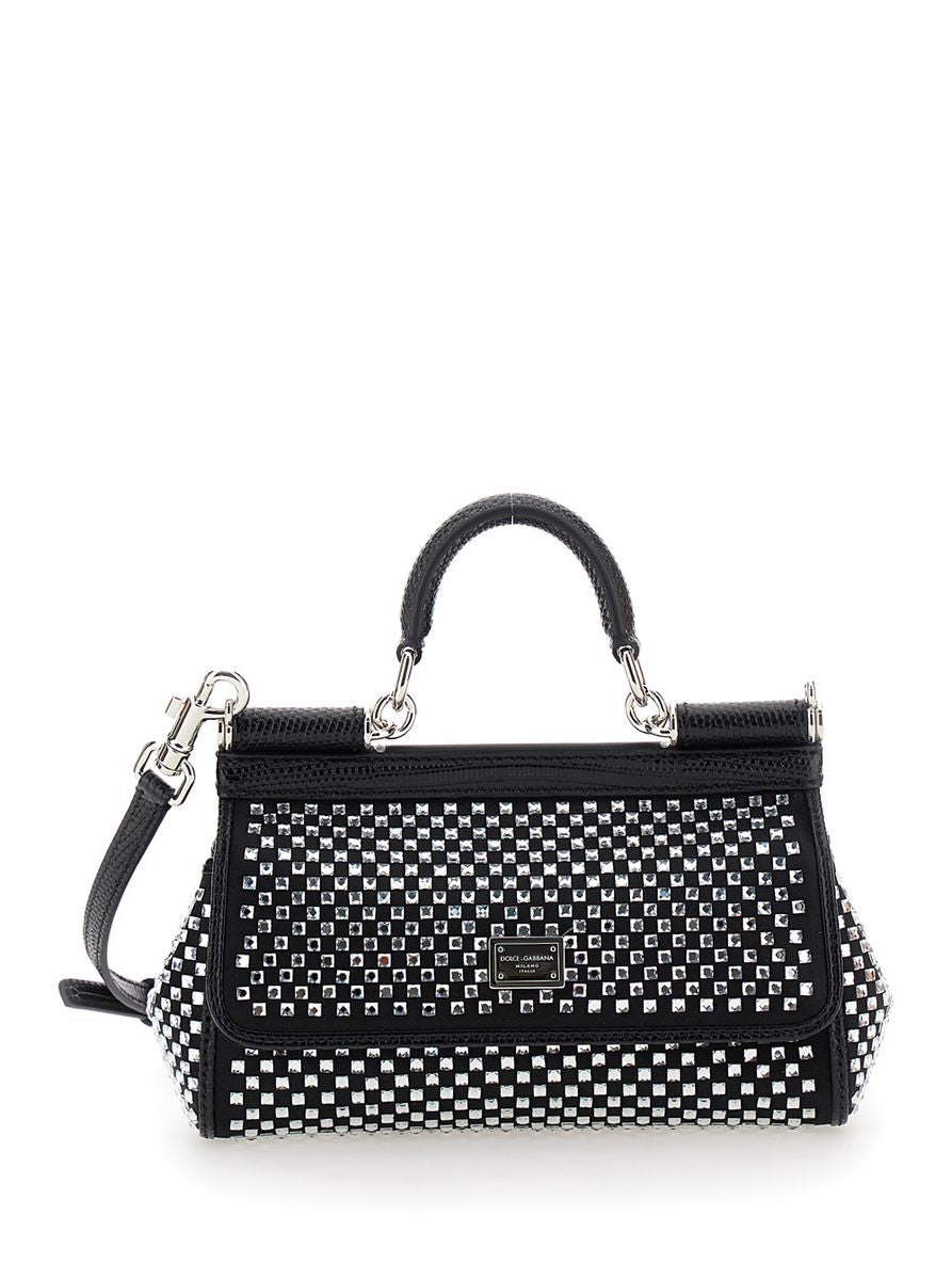 Dolce & Gabbana 'Sicily' Small Handbag