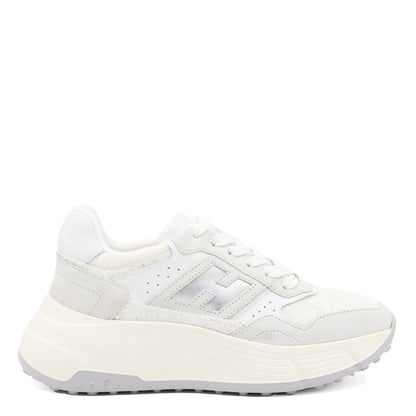 Hogan Hi-Fi Leather Sneakers