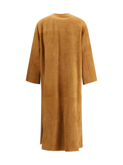 Salvatore Santoro Coats
