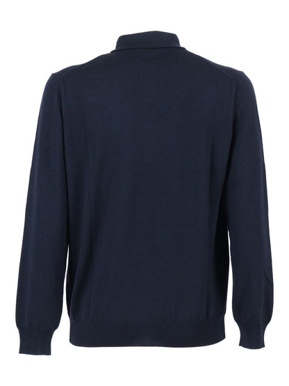 Kangra Cashmere Polo