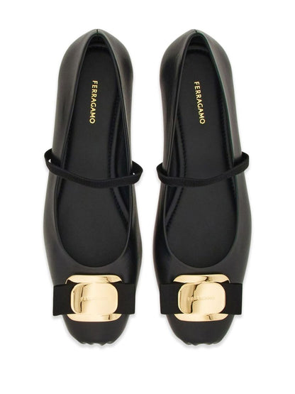 Salvatore Ferragamo Flat Shoes