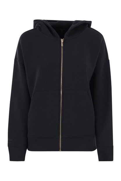 'S Max Mara Julia - Jersey Hoodie