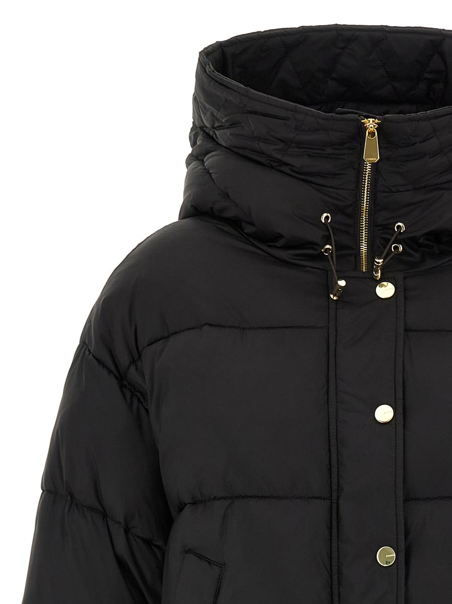 Pinko 'Impasto' Down Jacket