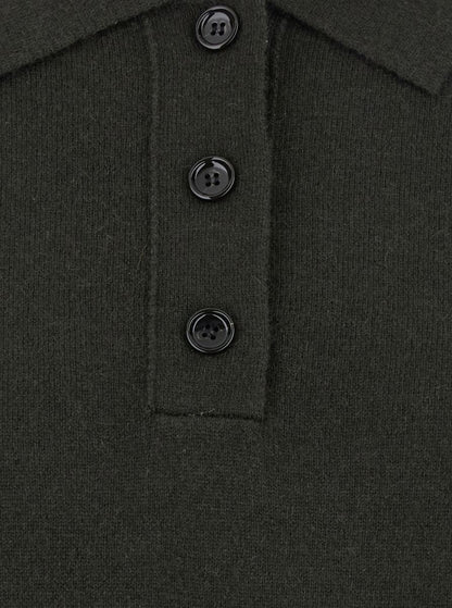 Polo Neck Sweater