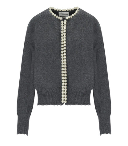 Essentiel Antwerp Ideas Grey Cardigan