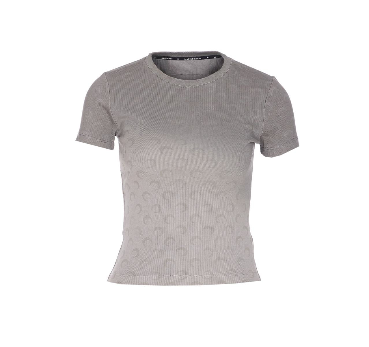 Marine Serre T-Shirts And Polos