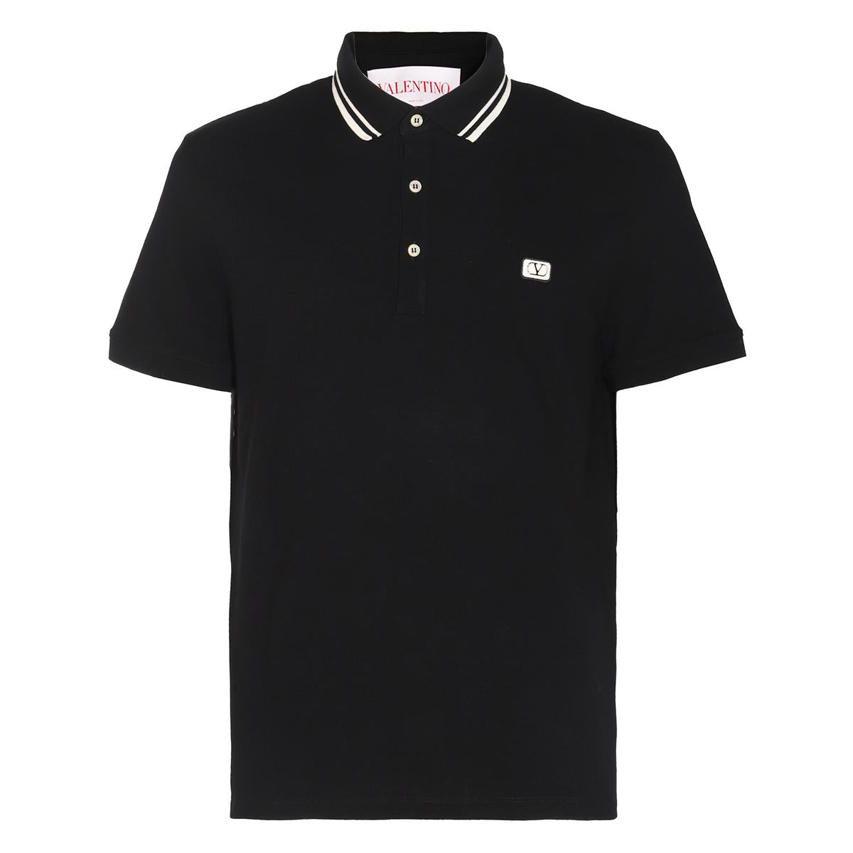 Valentino Garavani T-Shirts And Polos