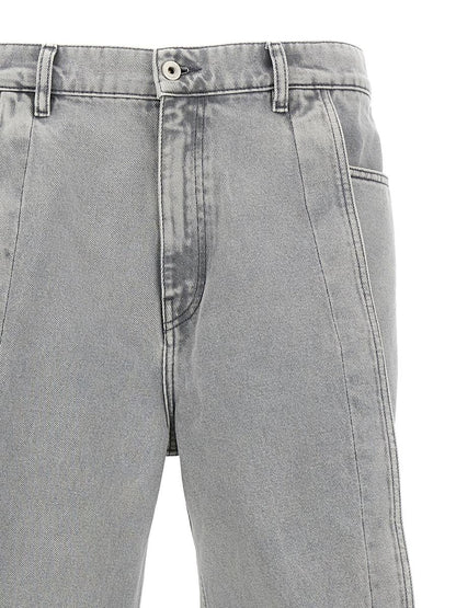 Y/Project 'Banana' Jeans