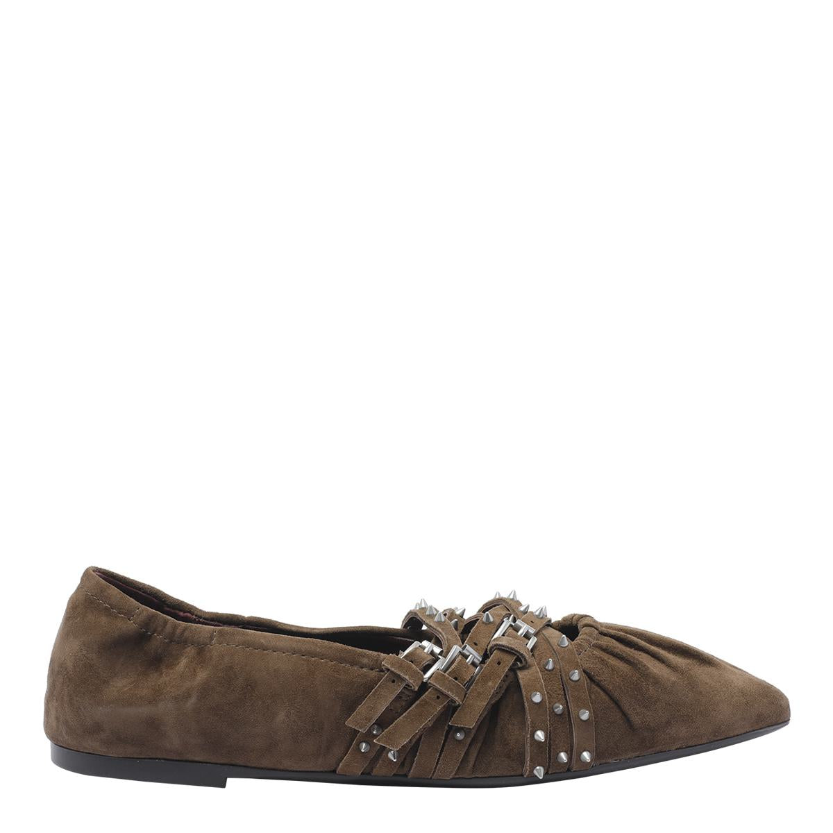 Ash Flat Shoes
