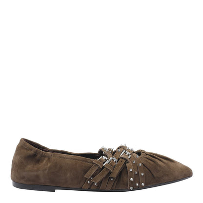 Ash Flat Shoes