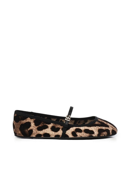 Dolce & Gabbana Flat Shoes