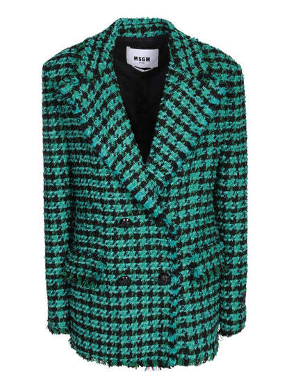 Msgm Jackets