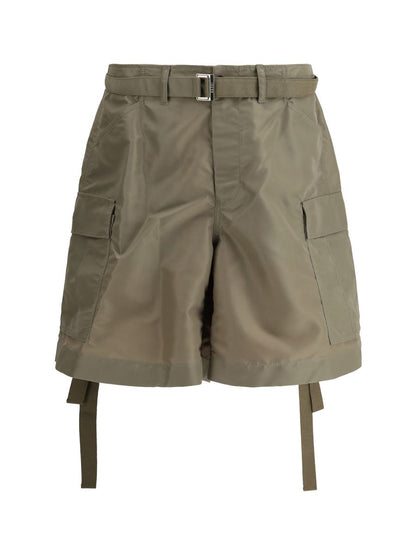 Sacai Bermuda Shorts