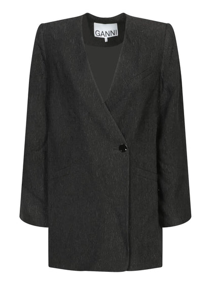 Ganni Jackets