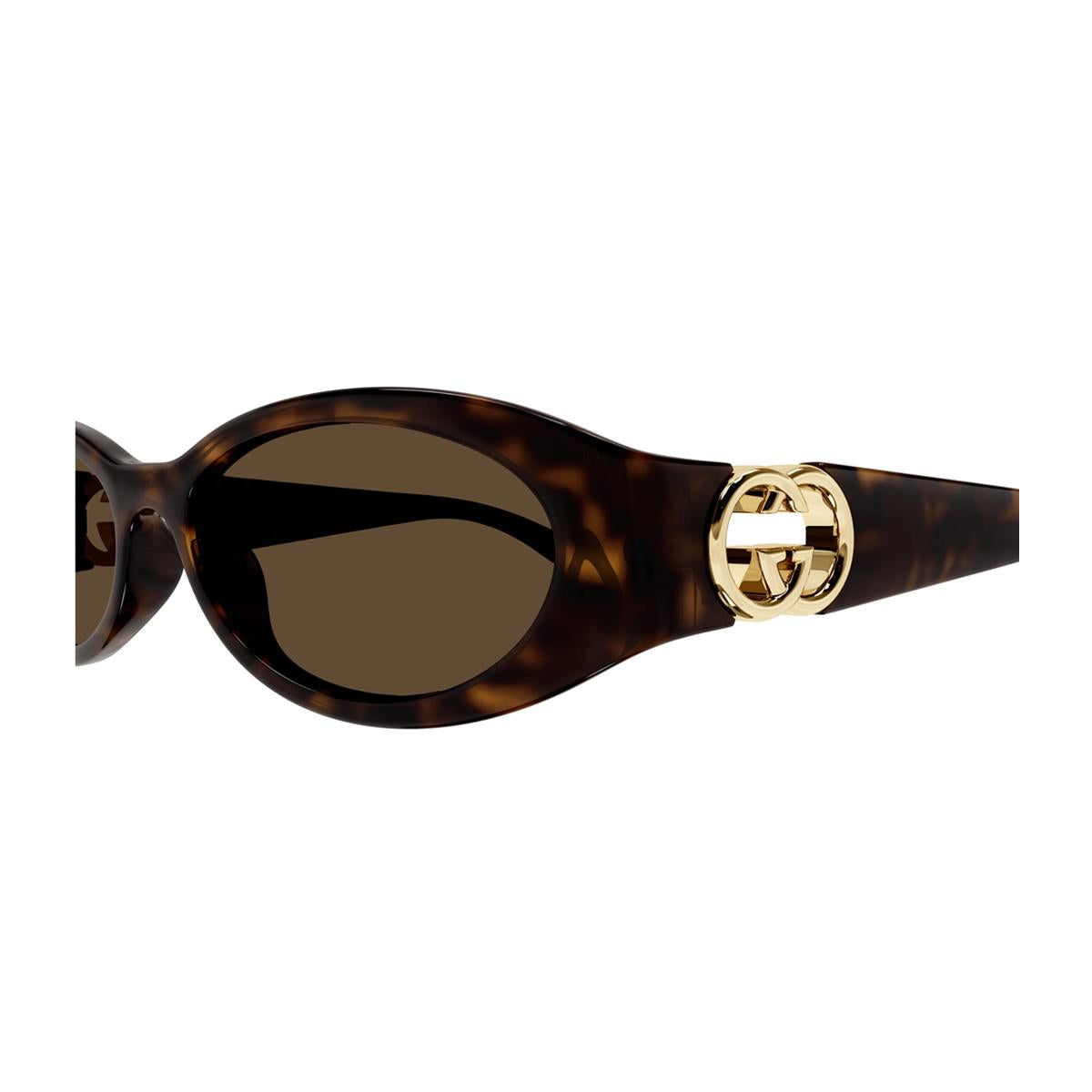 Gucci Gg1660S  Linea Gg Logo Sunglasses