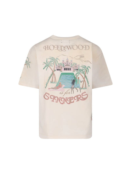 Amiri  T-Shirts And Polos