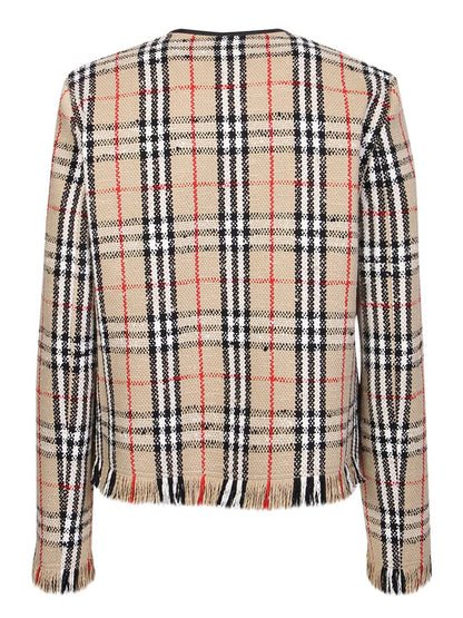 Burberry Jackets