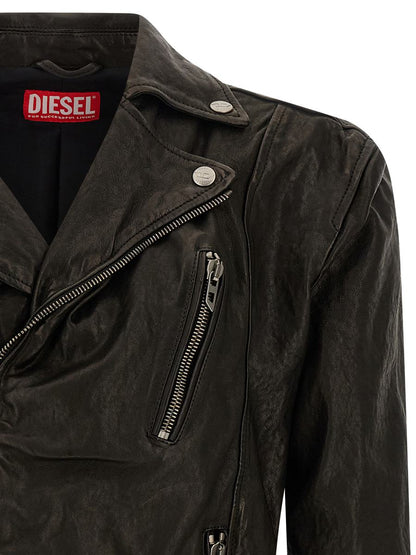 Diesel 'L-Uncan' Jacket