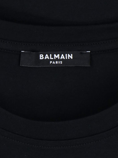Balmain T-Shirts And Polos