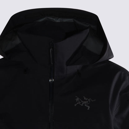 Arc'Teryx Giacche Black Sapphire