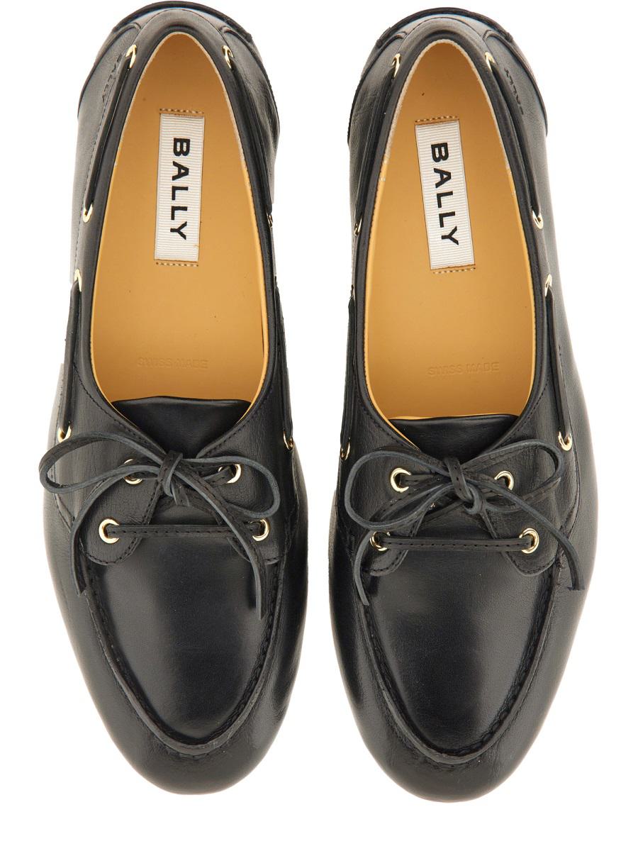 Bally Moccasin "Plume"
