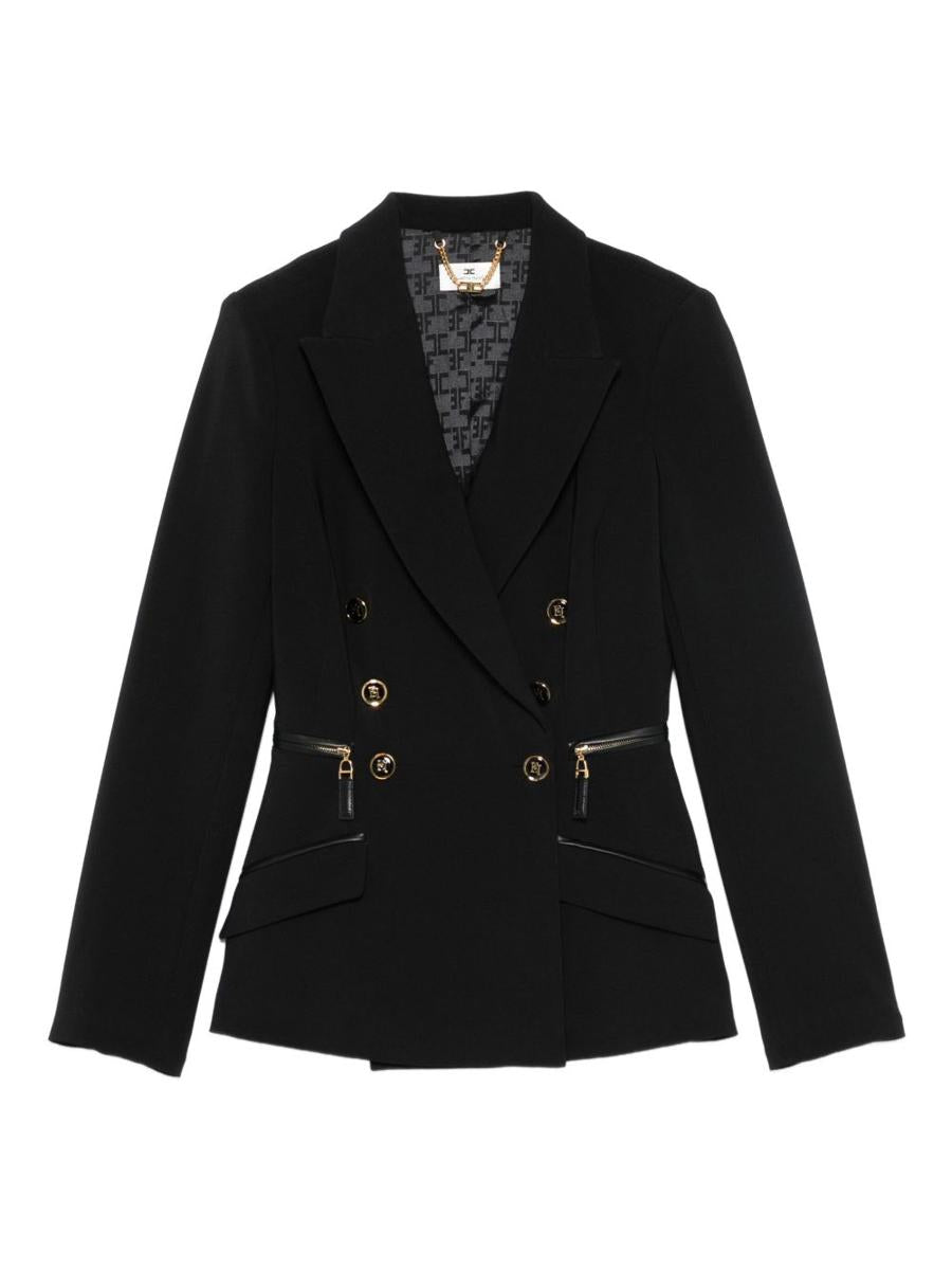 Elisabetta Franchi Jackets