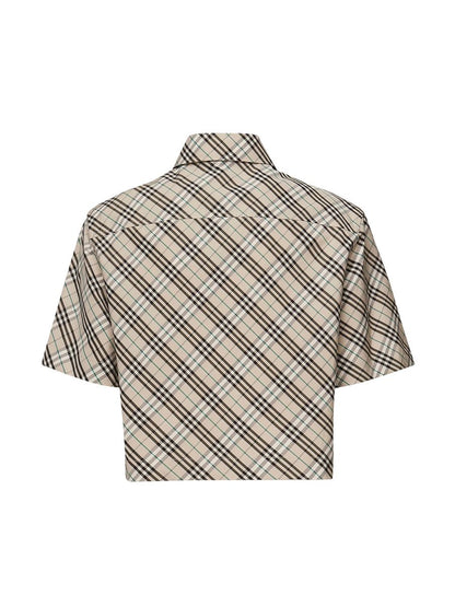 Burberry Shirts