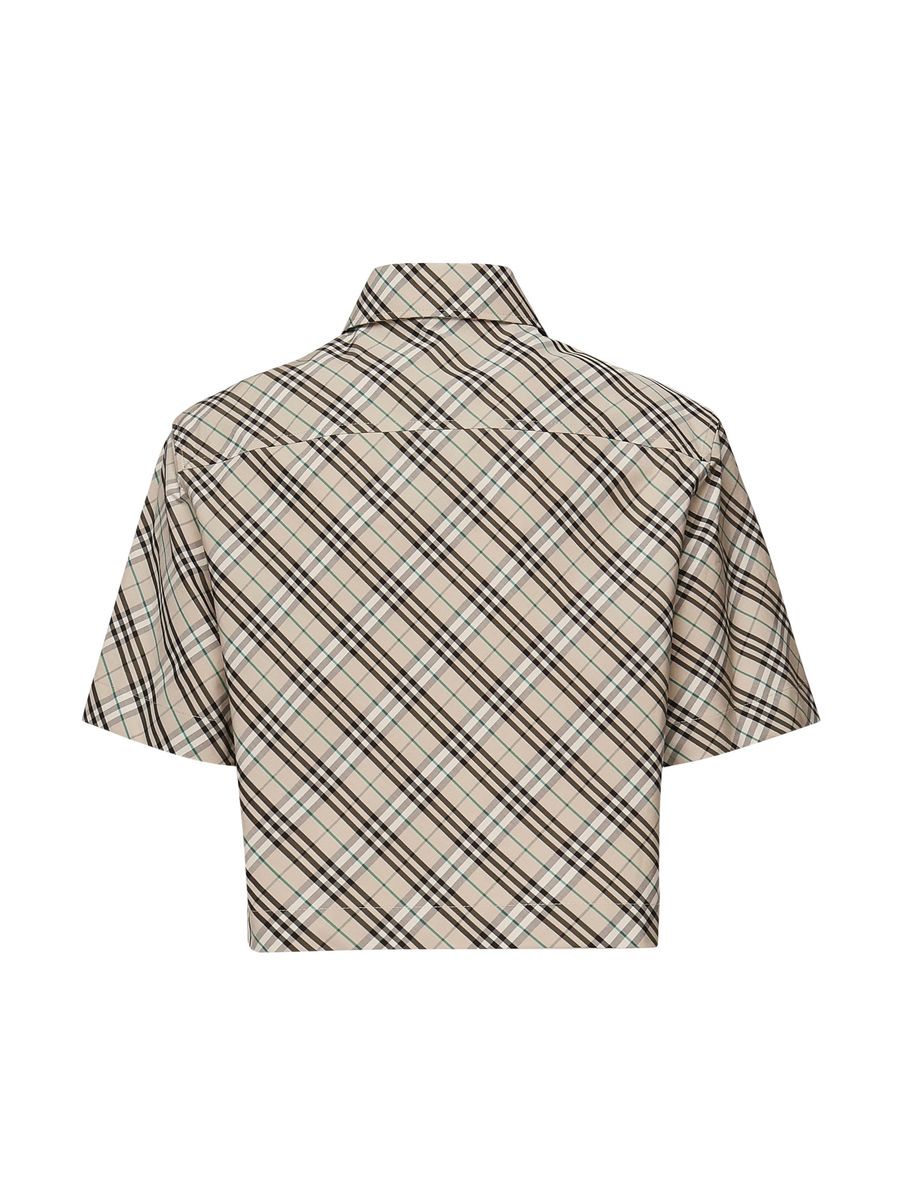 Burberry Shirts
