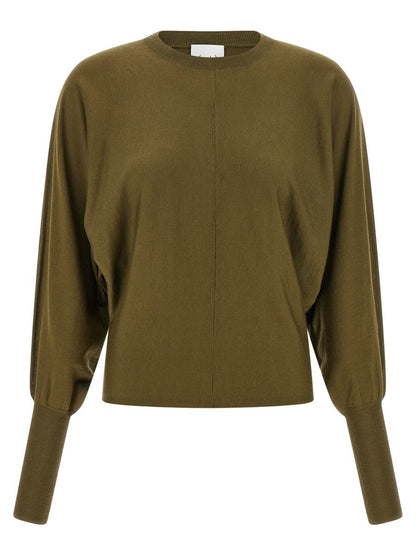 Nude Wool Sweater