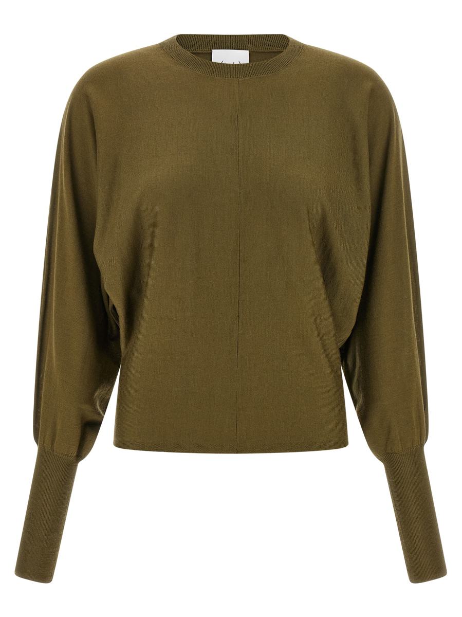 Nude Wool Sweater