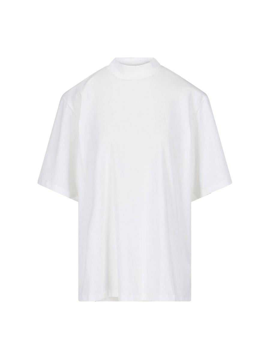 The Attico T-Shirts And Polos