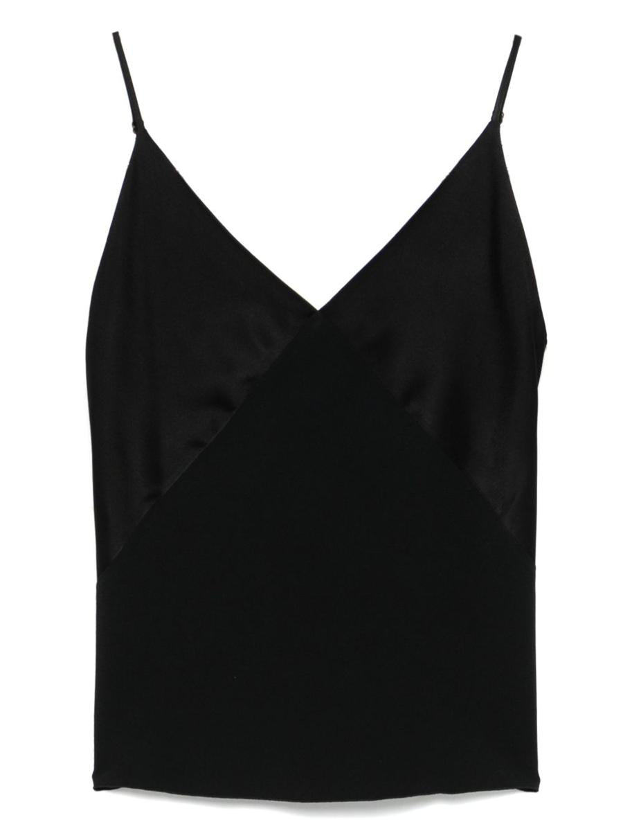 Forte_Forte Satin Top