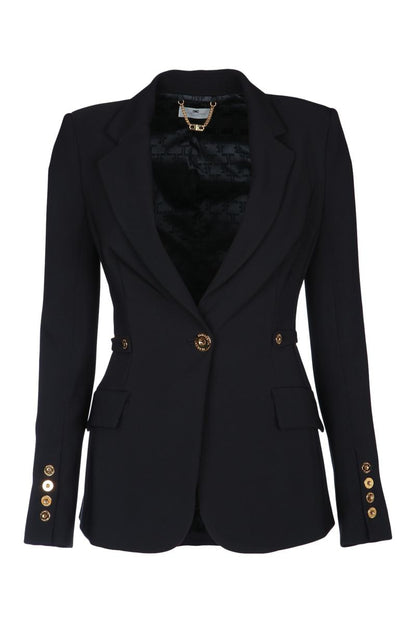 Elisabetta Franchi Jackets And Vests
