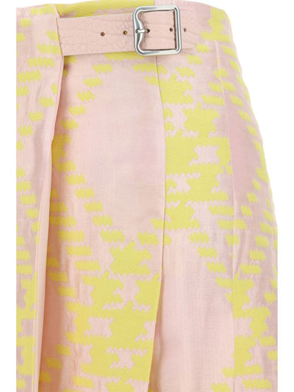 Burberry Skirts