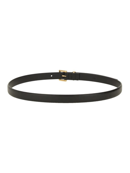 Salvatore Ferragamo Double "Hooks" Belt