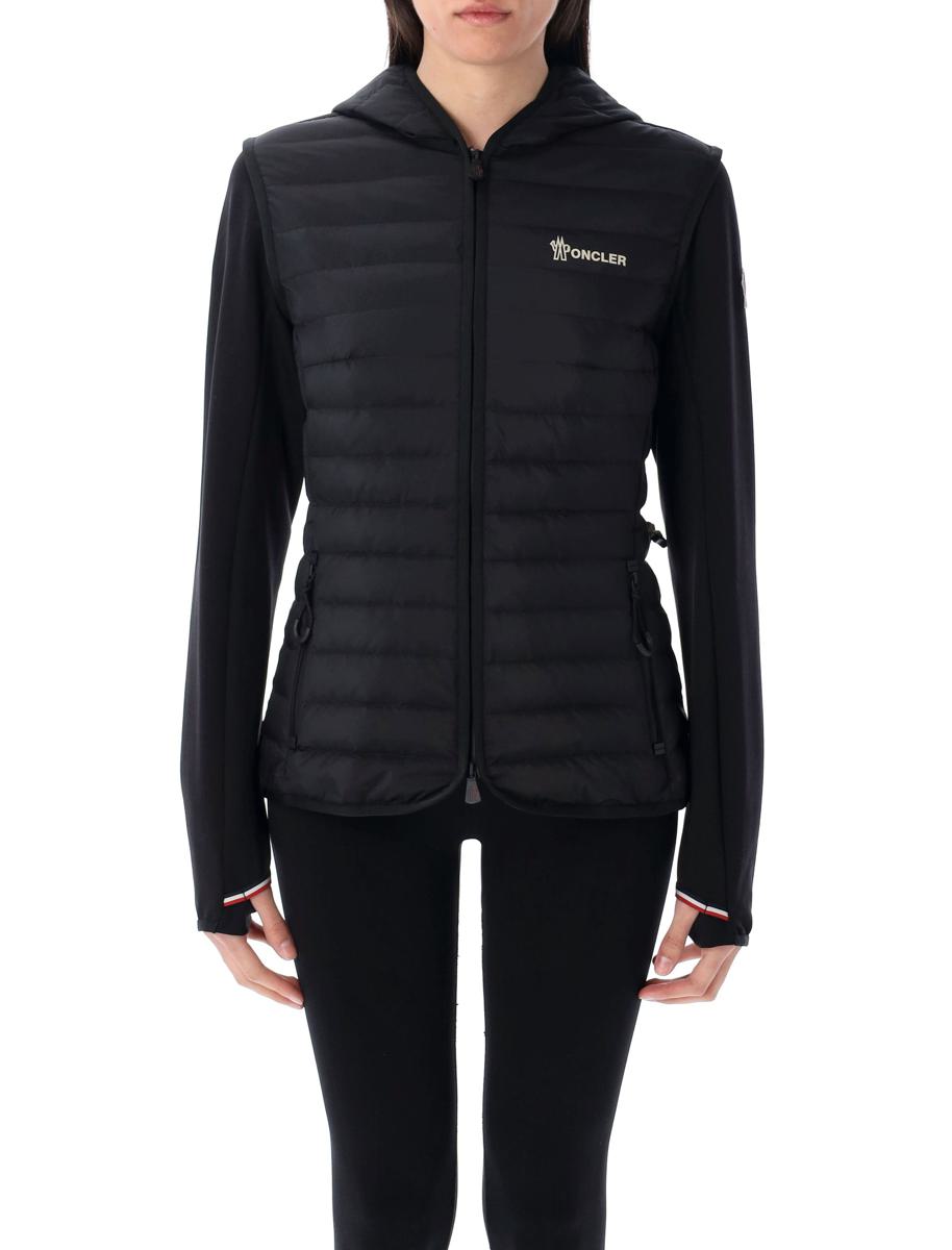 Moncler Genius Padded Zip-Up Hoodie