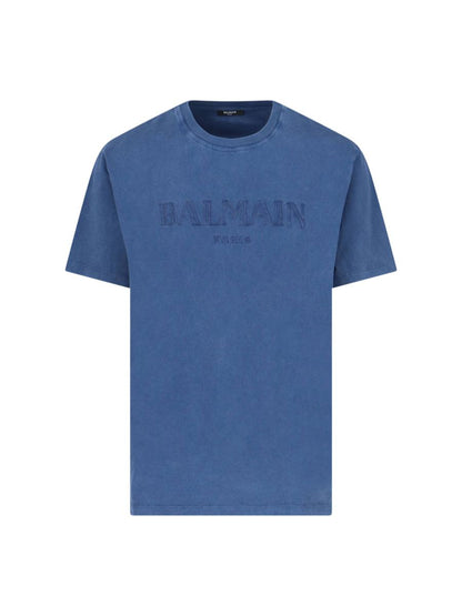 Balmain T-Shirts And Polos