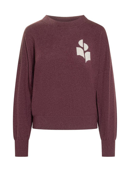 Isabel Marant Étoile Marant Étoile Logo Sweater