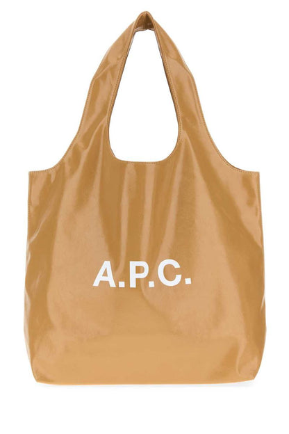 A.P.C. Handbags.