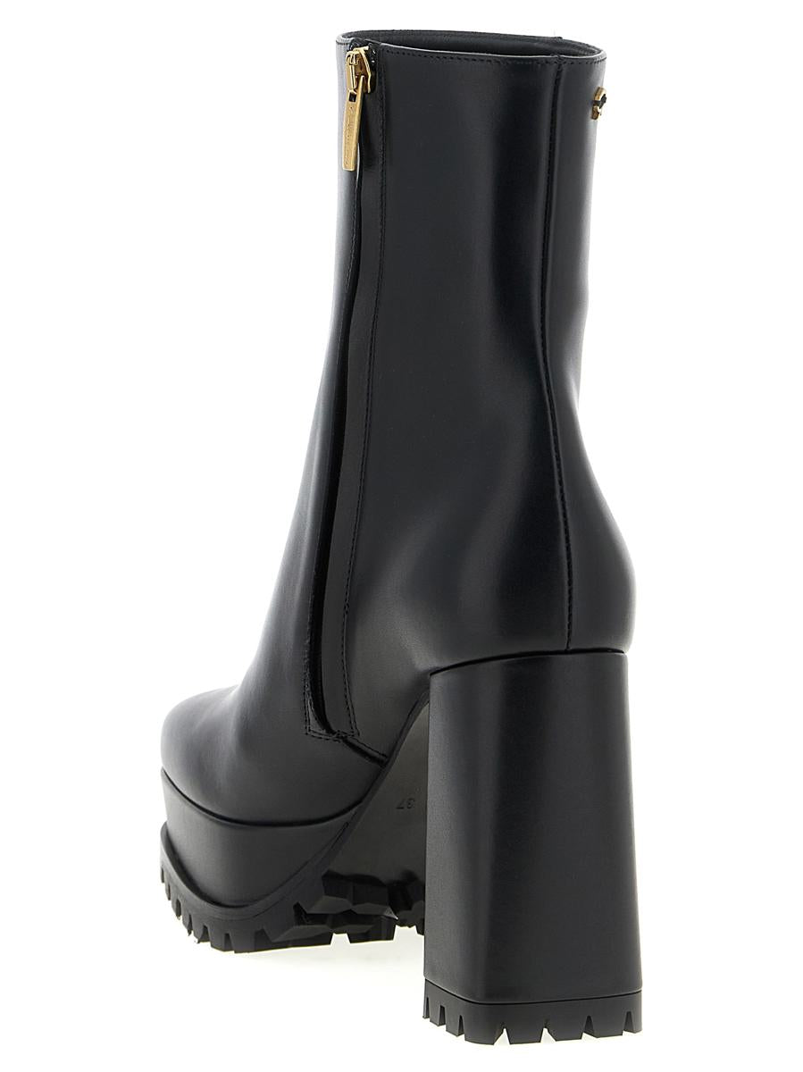 Gianvito Rossi 'Harlem' Ankle Boots