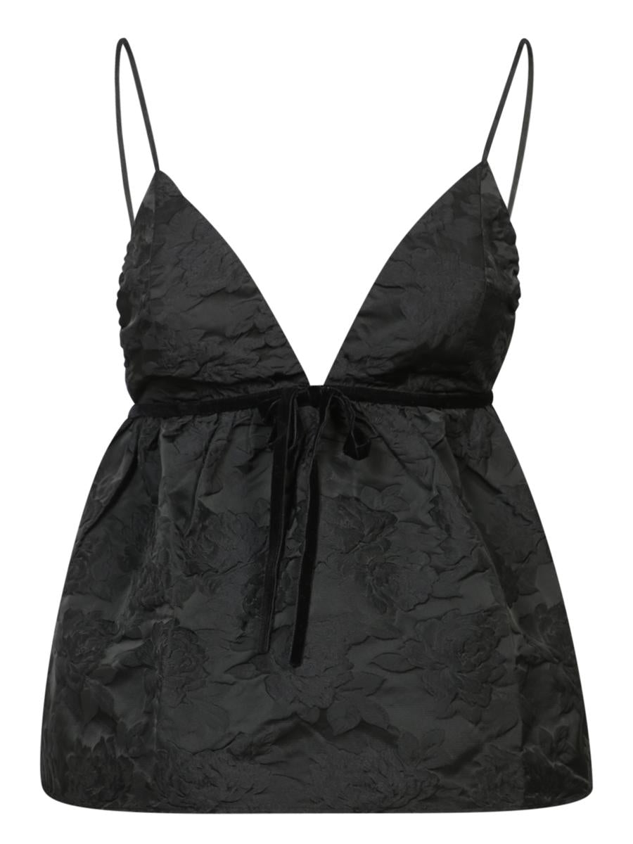 Ganni Tops